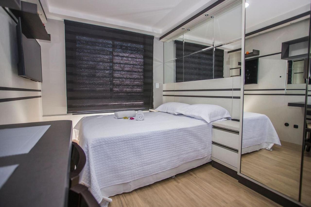 Studio Moderno No Centro De Curitiba - All1206 Екстер'єр фото