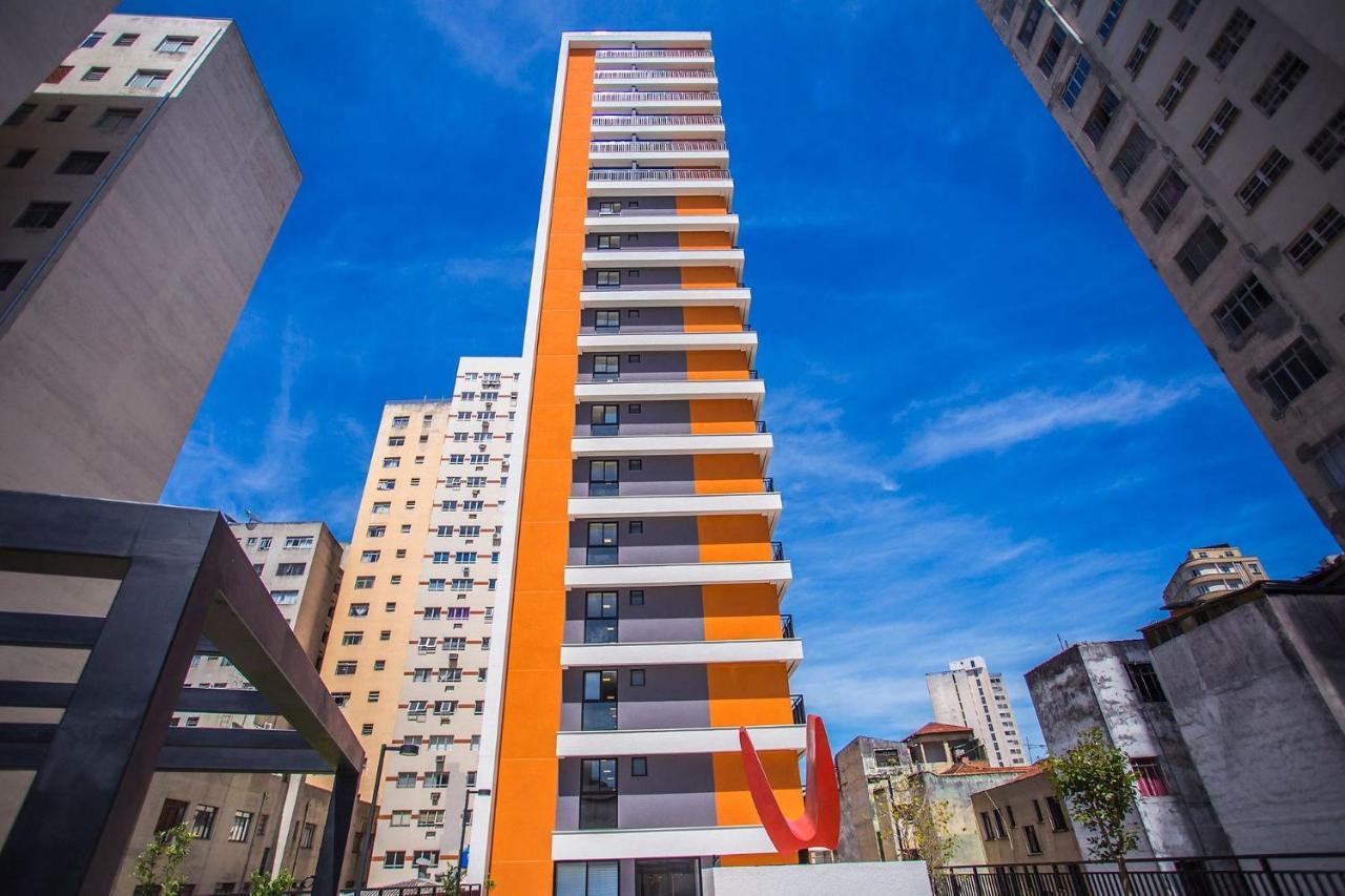 Studio Moderno No Centro De Curitiba - All1206 Екстер'єр фото