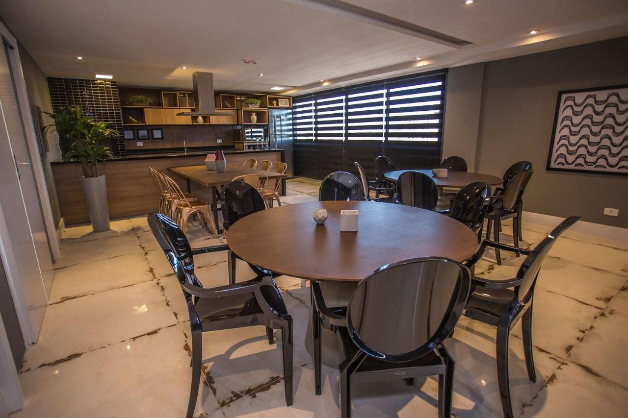 Studio Moderno No Centro De Curitiba - All1206 Екстер'єр фото
